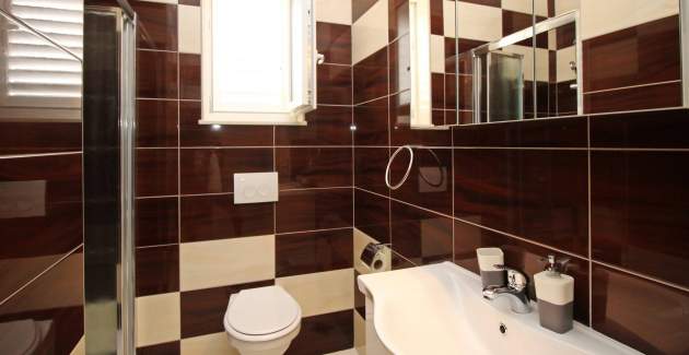Apartman Gorica 2 br.7 – s balkonom i bazenom