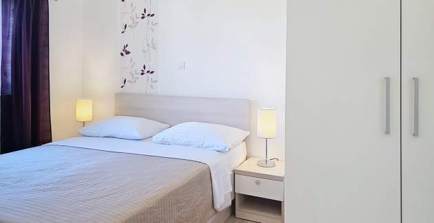 Apartment Gorica 2 Nr.7 – mit Balkon und Pool