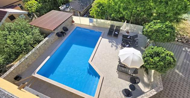 Apartment Gorica 2 Nr.7 – mit Balkon und Pool