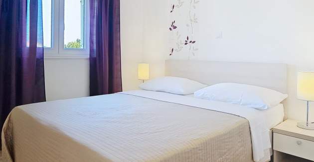 Apartment Gorica 2 Nr.7 – mit Balkon und Pool