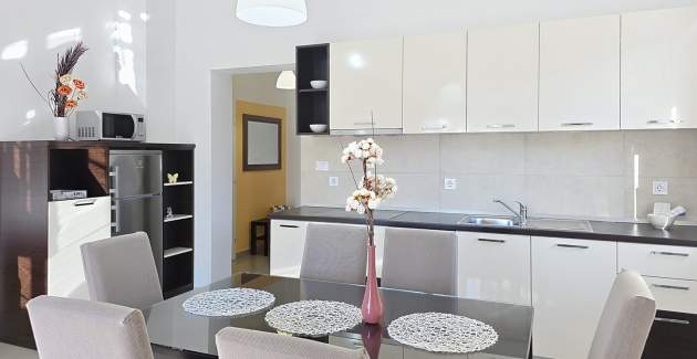 Apartment Gorica 2 Nr.7 – mit Balkon und Pool