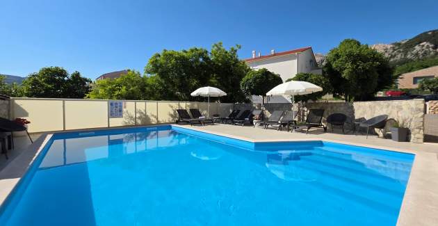 Apartment Gorica 2 Nr.7 – mit Balkon und Pool