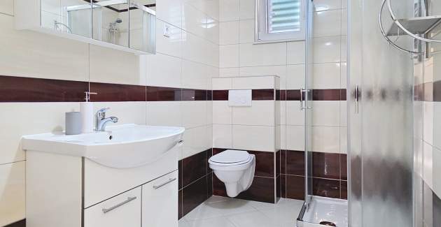 Apartment Gorica 2 Nr.10 – mit Pool, im Untergeschoss