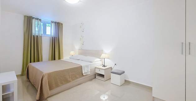 Apartment Gorica 2 Nr.10 – mit Pool, im Untergeschoss