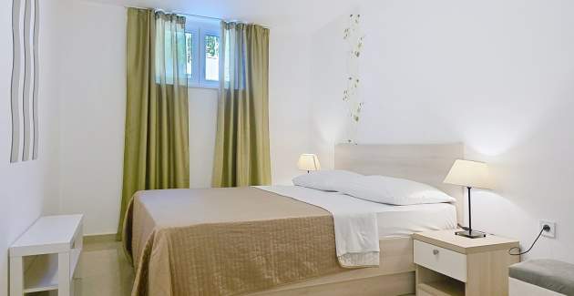 Apartment Gorica 2 Nr.10 – mit Pool, im Untergeschoss