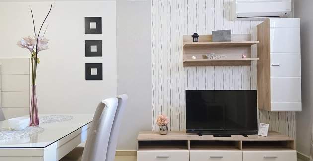 Apartment Gorica 2 Nr.10 – mit Pool, im Untergeschoss