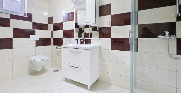 Studio Apartment Gorica 2 No.11 - with Pool, Underground level