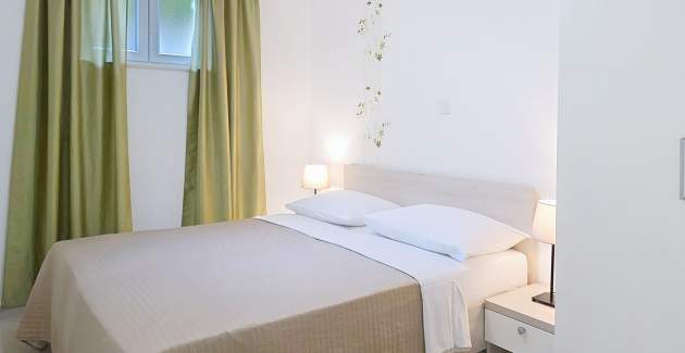 Appartamento Gorica 2 n.12 – con piscina, a livello seminterrato