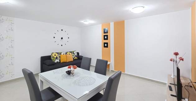 Appartamento Gorica 2 n.12 – con piscina, a livello seminterrato