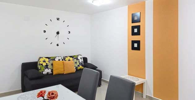 Appartamento Gorica 2 n.12 – con piscina, a livello seminterrato