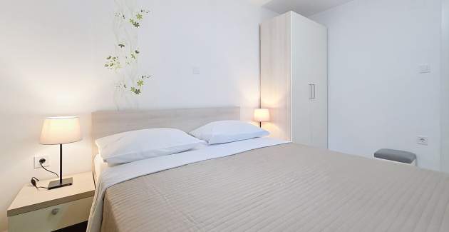 Appartamento Gorica 2 n.12 – con piscina, a livello seminterrato