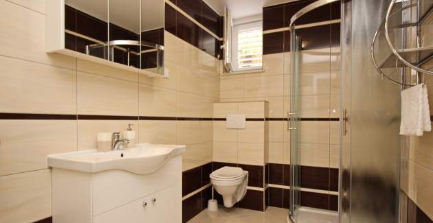 Appartamento Gorica 2 n.12 – con piscina, a livello seminterrato