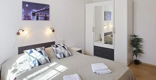Apartman Grozdana br.1 – s balkonom