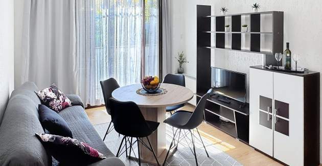 Apartman Grozdana br.1 – s balkonom