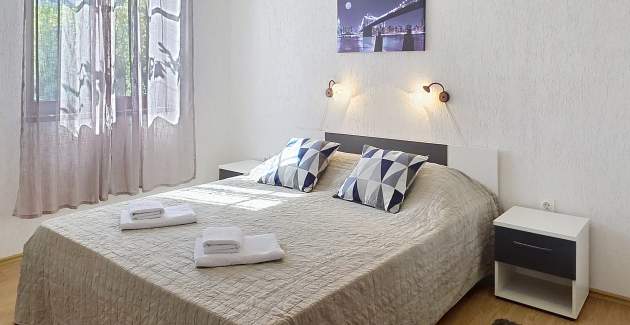 Apartman Grozdana br.1 – s balkonom