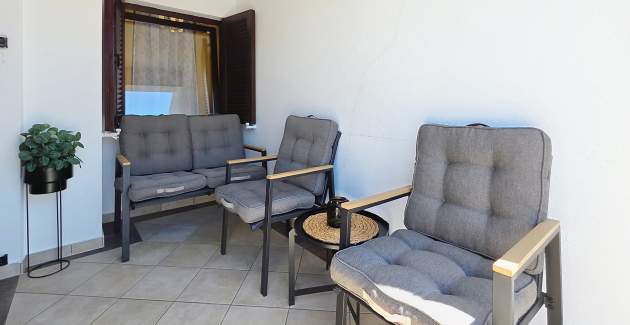 Apartment Grozdana No.3 - with Balcony