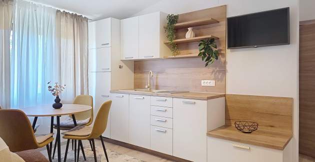 Apartment Grozdana No.3 - with Balcony