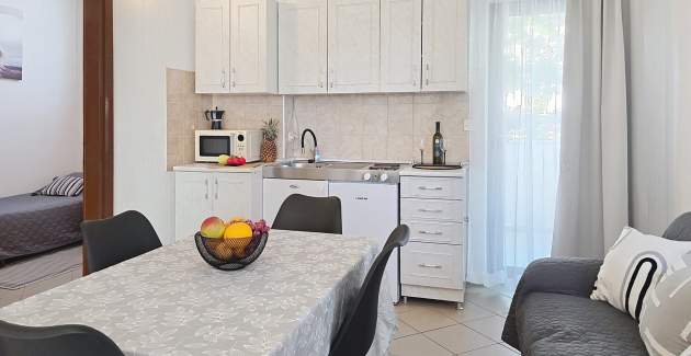 Appartamento Grozdana n.1A – con terrazza