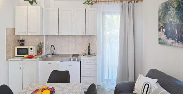 Appartamento Grozdana n.1A – con terrazza