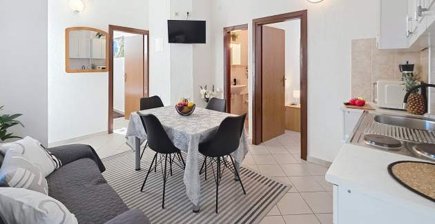 Appartamento Grozdana n.1A – con terrazza