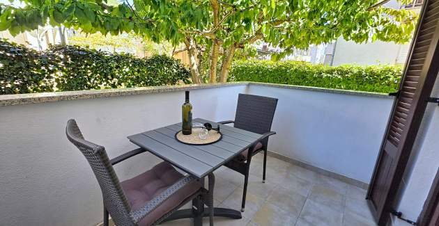Appartamento Grozdana n.1A – con terrazza