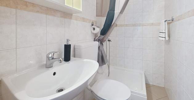 Appartamento Grozdana n.1A – con terrazza