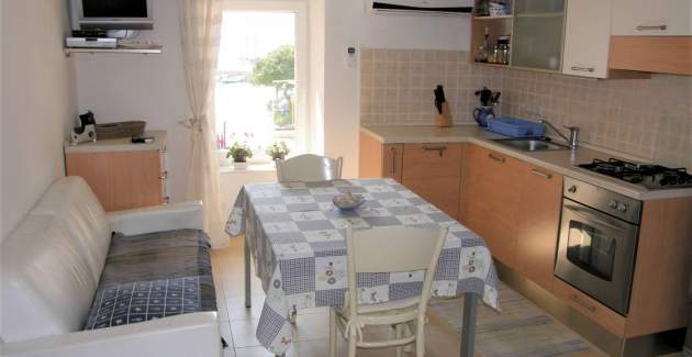 Appartamento Haramina – nel porto e nella zona pedonale