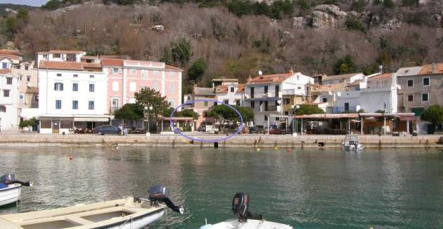Appartamento Haramina – nel porto e nella zona pedonale