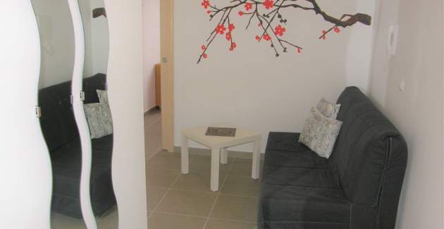 Appartamento Hrabric A4 – con balcone e parcheggio