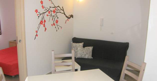 Appartamento Hrabric A4 – con balcone e parcheggio