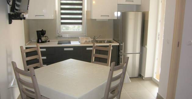 Appartamento Hrabric A4 – con balcone e parcheggio