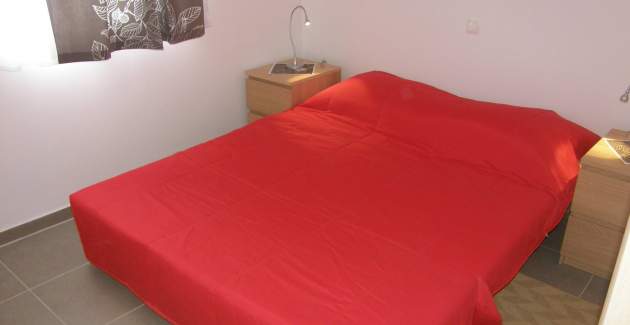 Appartamento Hrabric A4 – con balcone e parcheggio