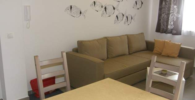 Appartamento Hrabric A2 – con balcone e parcheggio