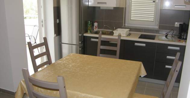 Appartamento Hrabric A2 – con balcone e parcheggio
