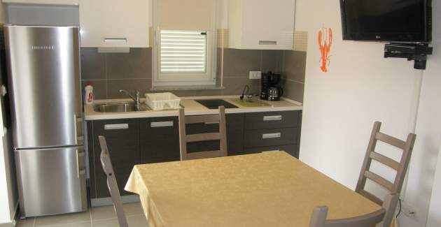 Appartamento Hrabric A2 – con balcone e parcheggio