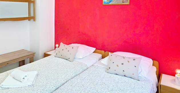 Apartman Karamarko – s velikim balkonom