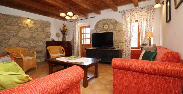 Casa vacanze Katarinini Dvori – con piscina privata