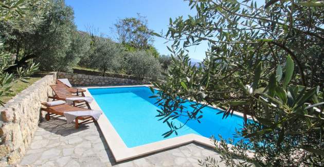 Casa vacanze Katarinini Dvori – con piscina privata