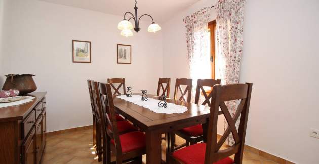 Casa vacanze Katarinini Dvori – con piscina privata