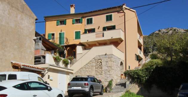 Casa vacanze Katarinini Dvori – con piscina privata