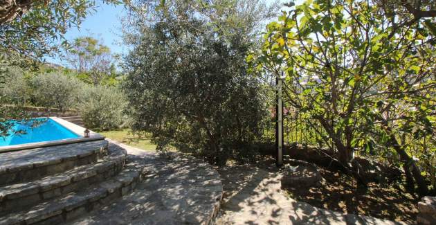 Casa vacanze Katarinini Dvori – con piscina privata