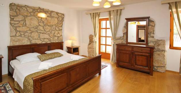 Casa vacanze Katarinini Dvori – con piscina privata