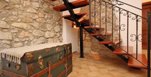Casa vacanze Katarinini Dvori – con piscina privata
