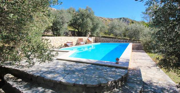 Casa vacanze Katarinini Dvori – con piscina privata