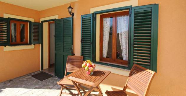 Casa vacanze Katarinini Dvori – con piscina privata