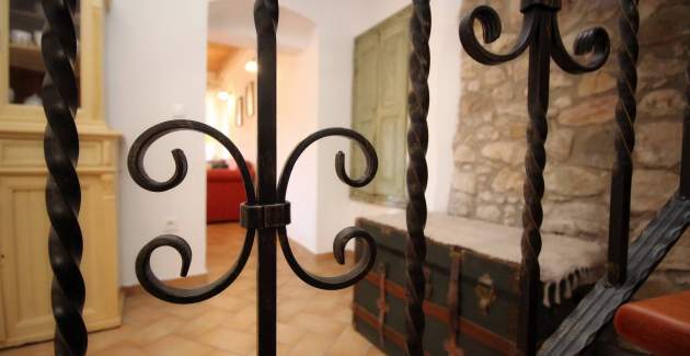 Casa vacanze Katarinini Dvori – con piscina privata