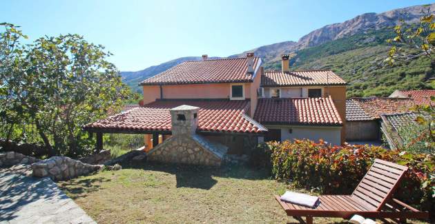 Casa vacanze Katarinini Dvori – con piscina privata