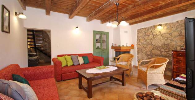 Casa vacanze Katarinini Dvori – con piscina privata