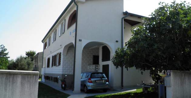 Appartamento standard Klaric Bs – a 200 m dalla spiaggia, con balcone