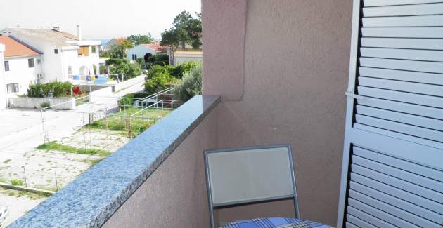 Appartamento standard Klaric Bs – a 200 m dalla spiaggia, con balcone